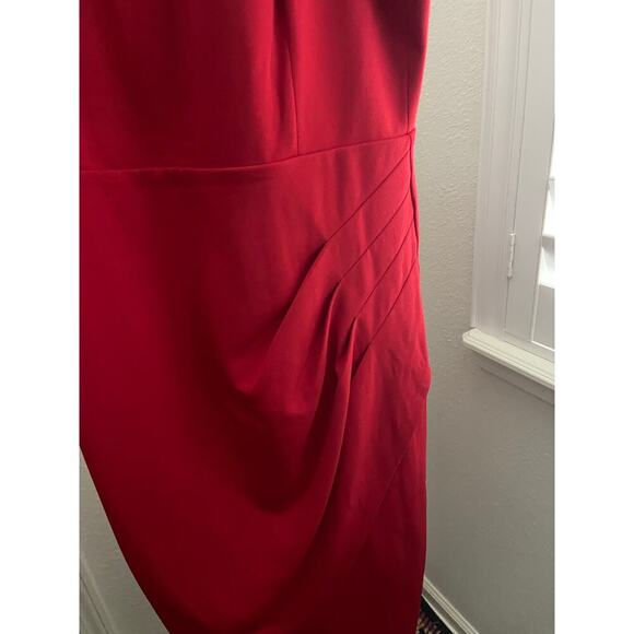 Laundry by Shelli Segal Scuba Crepe Dress - Picture 4 of 6